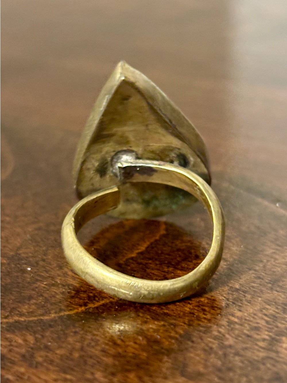 Turquoise ring - Picture 4 of 6